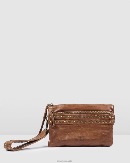 Biba sherman cross body bag Jo Mercer Tan Leather Accessories 6D6FN423