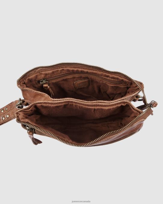 Biba sherman cross body bag Jo Mercer Tan Leather Accessories 6D6FN423