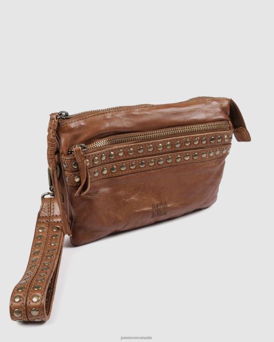 Biba sherman cross body bag Jo Mercer Tan Leather Accessories 6D6FN423