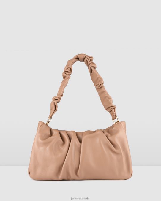 Arcadia shoulder bag Jo Mercer Beige Leather Accessories 6D6FN430