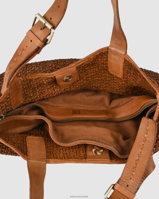 Biba bristow shoulder bag Jo Mercer Tan Leather Accessories 6D6FN433