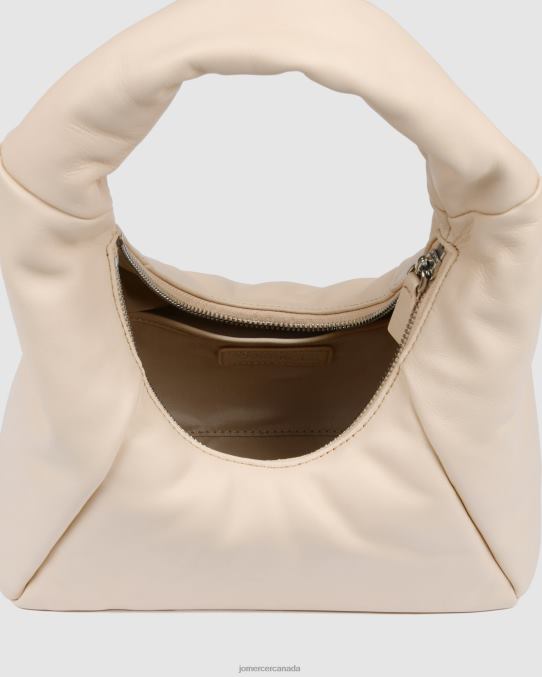 Sloane shoulder bag Jo Mercer Powder Pink Leather Accessories 6D6FN436
