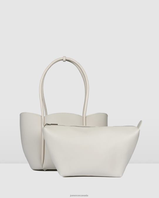 Eleni tote bag Jo Mercer Bone Leather Accessories 6D6FN458