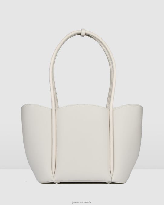 Eleni tote bag Jo Mercer Bone Leather Accessories 6D6FN458