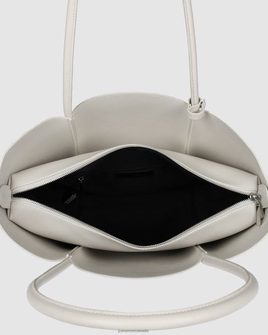 Eleni tote bag Jo Mercer Bone Leather Accessories 6D6FN458
