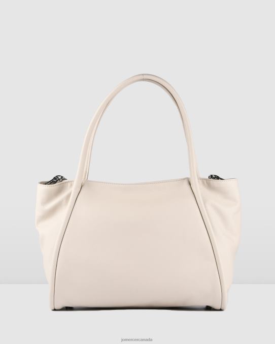 Oliviera tote bag Jo Mercer Bone Leather Accessories 6D6FN457