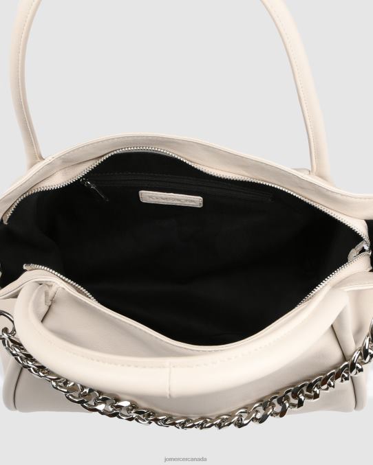 Oliviera tote bag Jo Mercer Bone Leather Accessories 6D6FN457