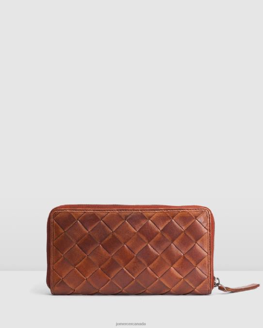 Biba lewisburg wallet Jo Mercer Tan Leather Accessories 6D6FN467