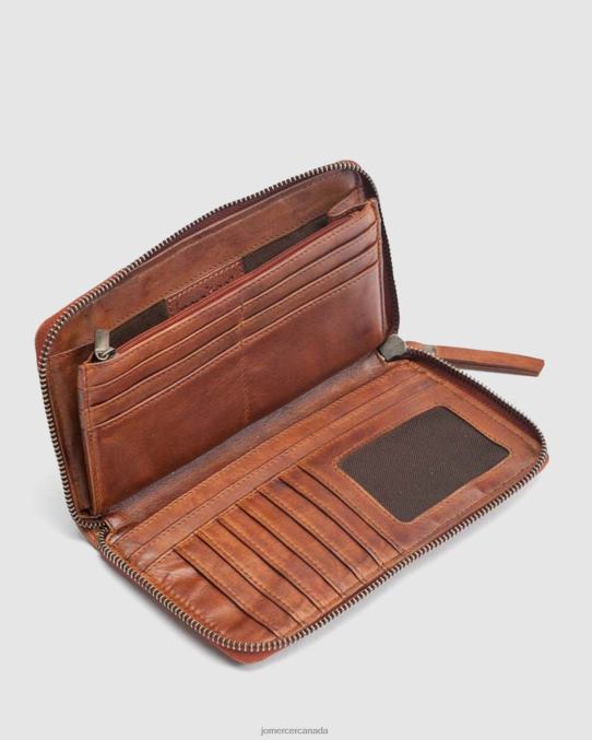 Biba lewisburg wallet Jo Mercer Tan Leather Accessories 6D6FN467