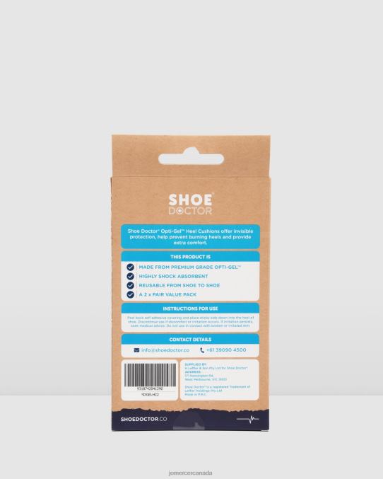Shoe doctor opti gel heel cushions Jo Mercer One Color Accessories 6D6FN475