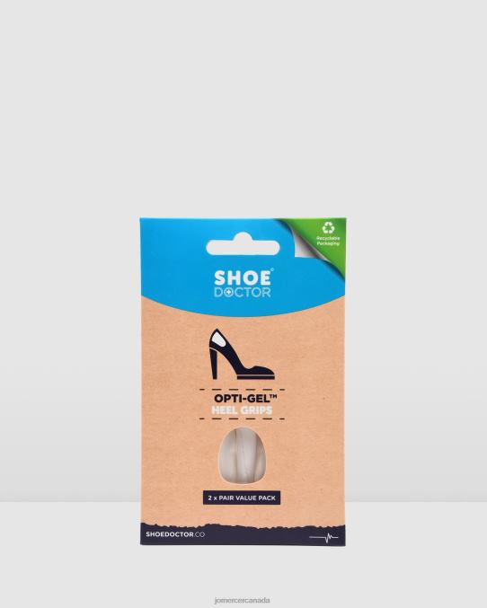 Shoe doctor opti gel heel grips Jo Mercer One Color Accessories 6D6FN476
