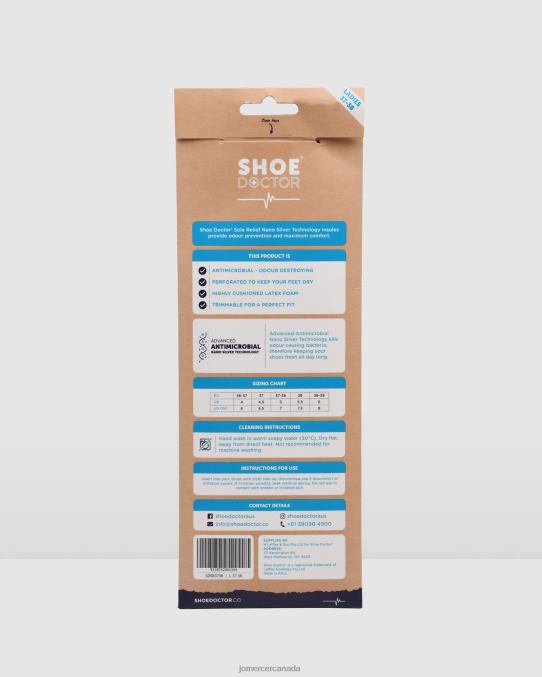 Shoe doctor sole relief small Jo Mercer One Color Accessories 6D6FN480