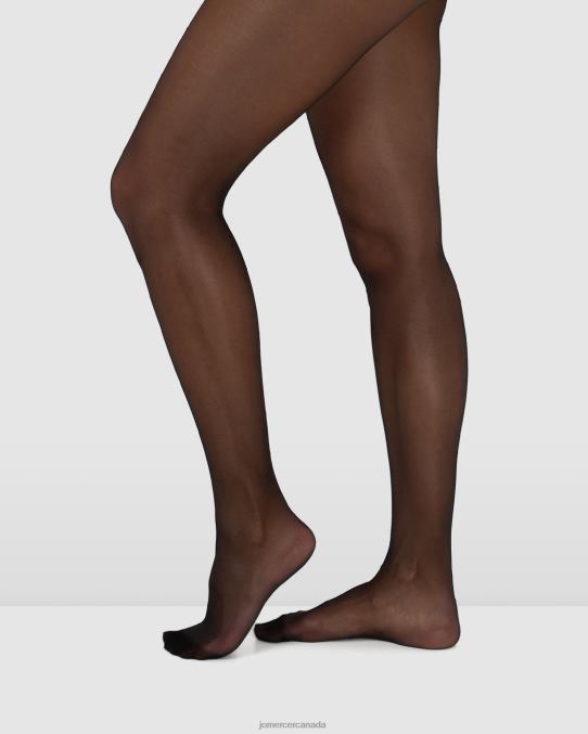 Levante luxury matte 30 denier tight Jo Mercer Black Accessories 6D6FN487
