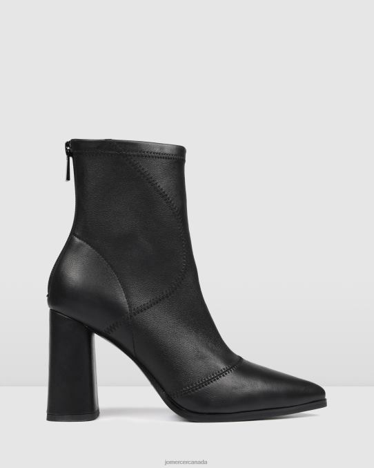 Tex high ankle boots Jo Mercer Black Leather Footwear 6D6FN322