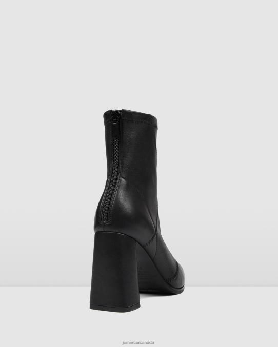 Tex high ankle boots Jo Mercer Black Leather Footwear 6D6FN322