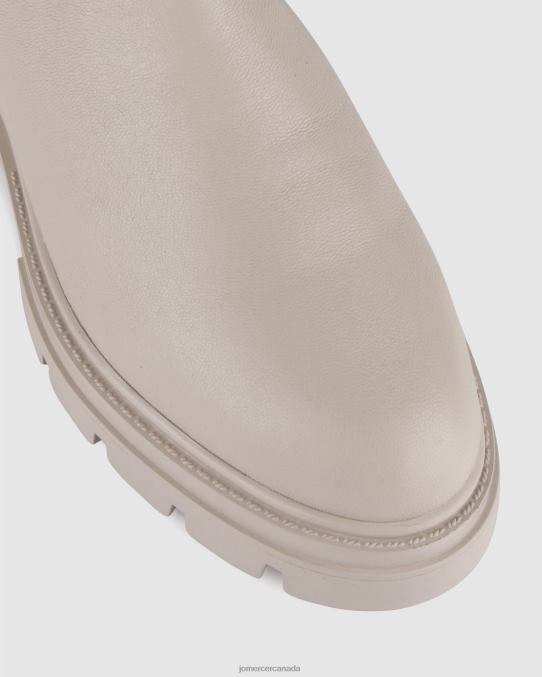 Birdie knee boots Jo Mercer Bone Leather Footwear 6D6FN370