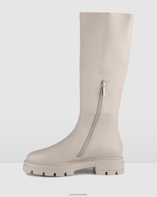 Birdie knee boots Jo Mercer Bone Leather Footwear 6D6FN370