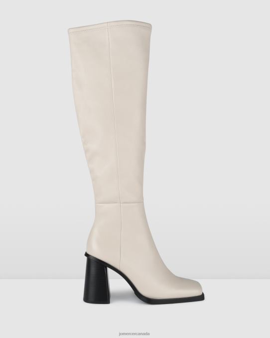 Kahlo knee boots Jo Mercer Bone Leather Footwear 6D6FN368