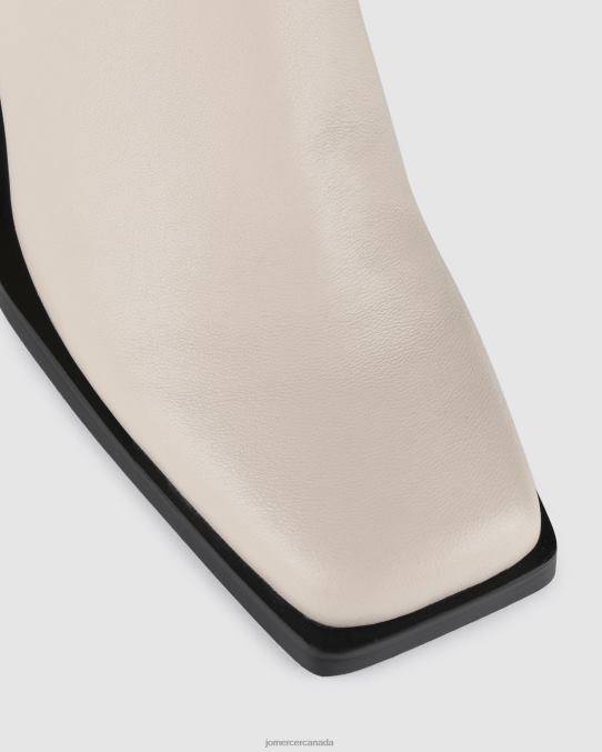 Kahlo knee boots Jo Mercer Bone Leather Footwear 6D6FN368