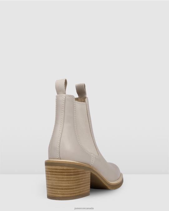Ayla mid ankle boots Jo Mercer Bone Leather Footwear 6D6FN356