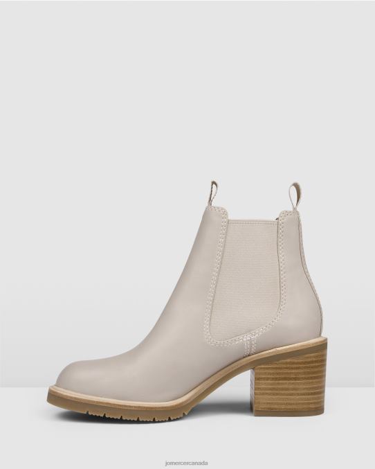 Ayla mid ankle boots Jo Mercer Bone Leather Footwear 6D6FN356