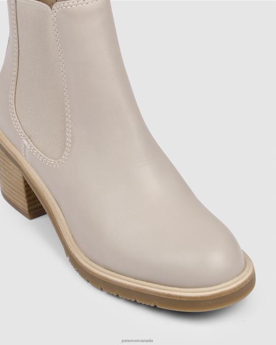 Ayla mid ankle boots Jo Mercer Bone Leather Footwear 6D6FN356