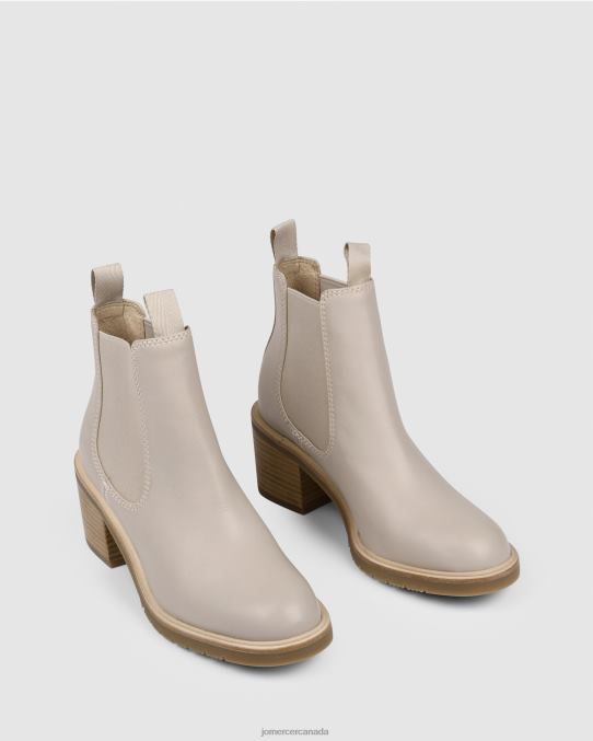 Ayla mid ankle boots Jo Mercer Bone Leather Footwear 6D6FN356
