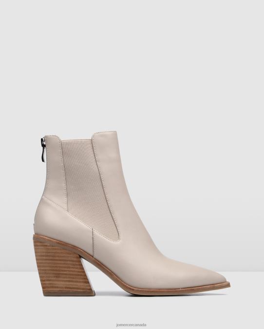 Feist mid ankle boots Jo Mercer Bone Leather Footwear 6D6FN355