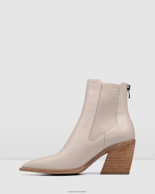 Feist mid ankle boots Jo Mercer Bone Leather Footwear 6D6FN355