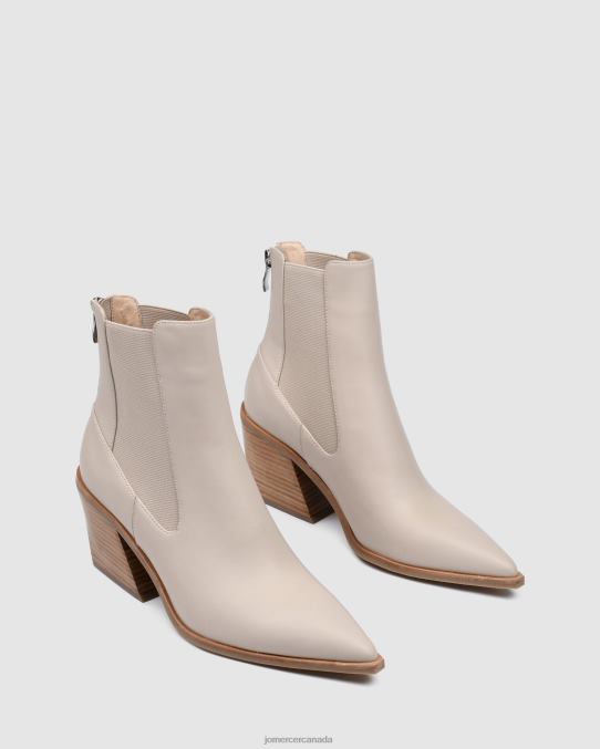 Feist mid ankle boots Jo Mercer Bone Leather Footwear 6D6FN355