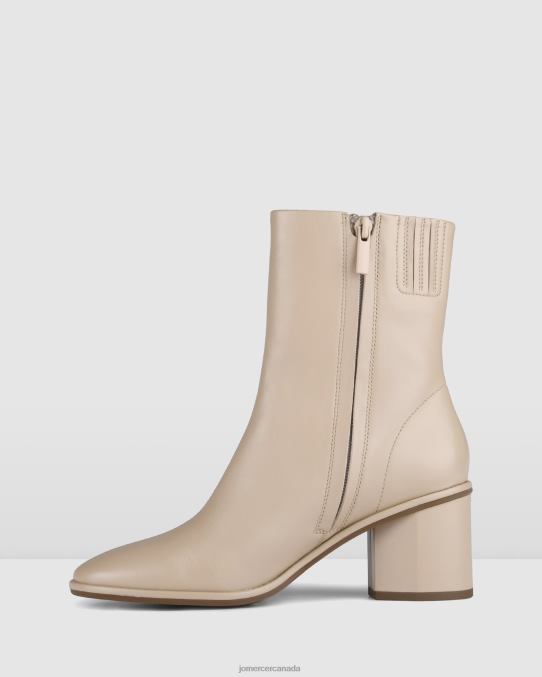 Kearney mid ankle boots Jo Mercer Sand Leather Footwear 6D6FN311