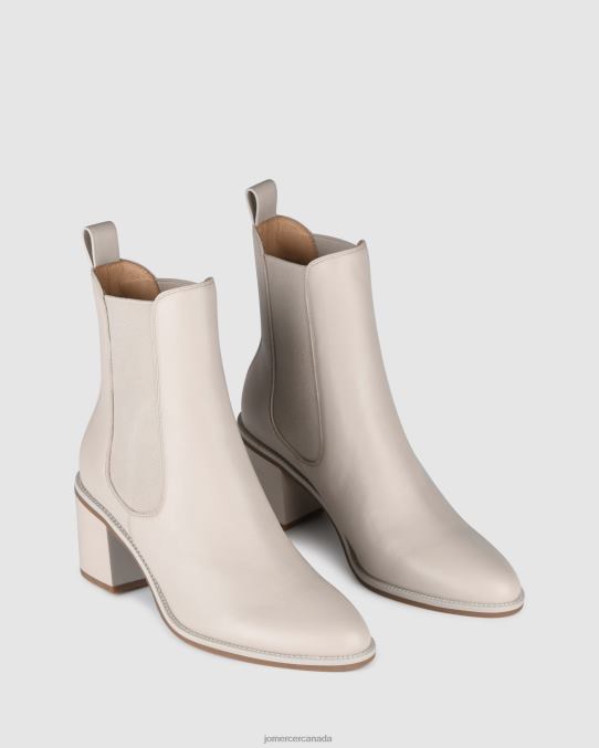 Marlowe mid ankle boots Jo Mercer Bone Leather Footwear 6D6FN309