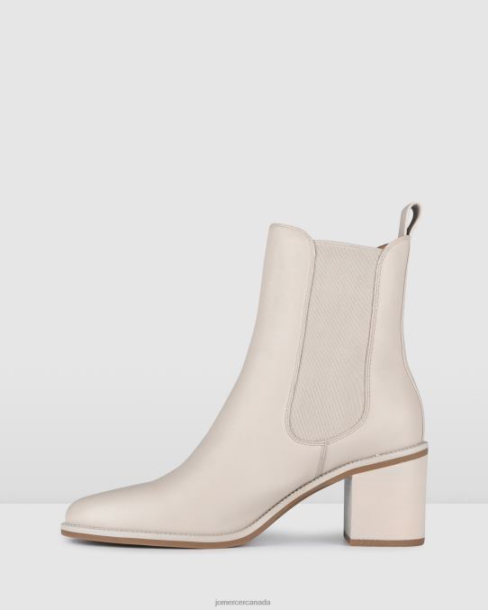 Marlowe mid ankle boots Jo Mercer Bone Leather Footwear 6D6FN309