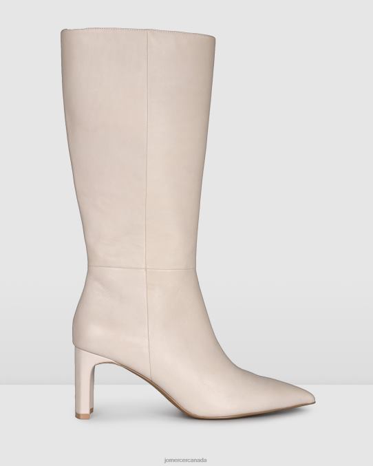 Pixie calf boots Jo Mercer Bone Leather Footwear 6D6FN382