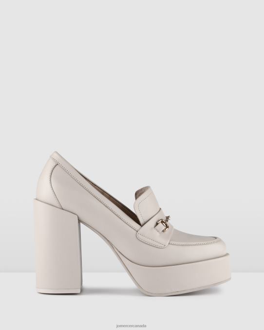 Ezard high heel shoes Jo Mercer Bone Leather Footwear 6D6FN76