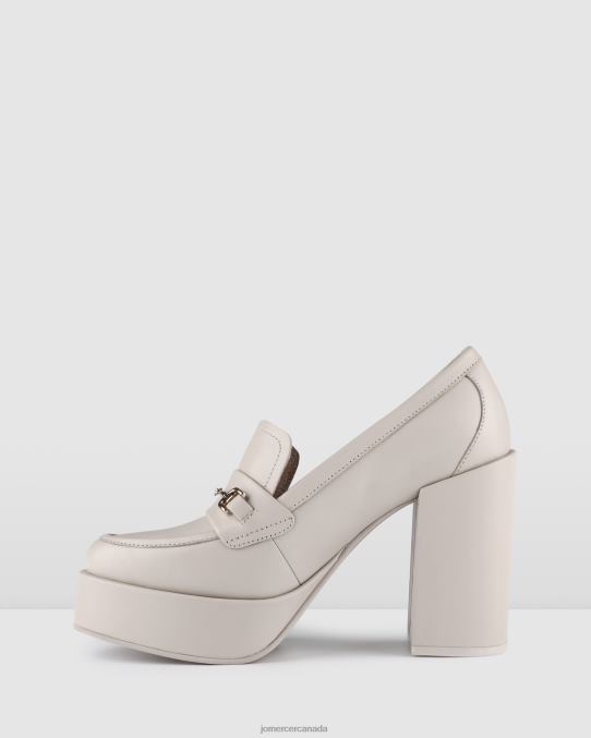 Ezard high heel shoes Jo Mercer Bone Leather Footwear 6D6FN76
