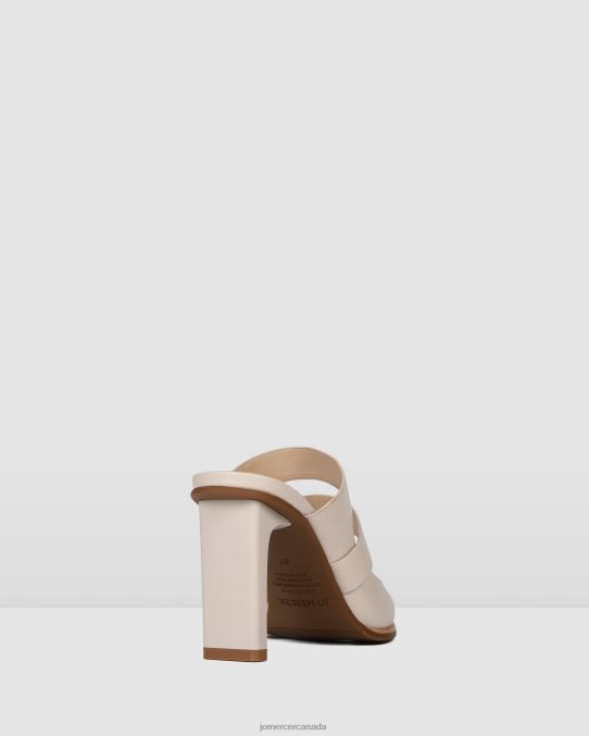 Vada high heels Jo Mercer Bone Leather Footwear 6D6FN115