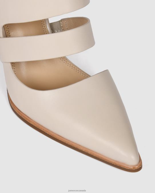 Vada high heels Jo Mercer Bone Leather Footwear 6D6FN115