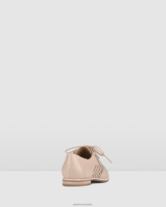 Avia casual flats Jo Mercer Beige Leather Footwear 6D6FN212