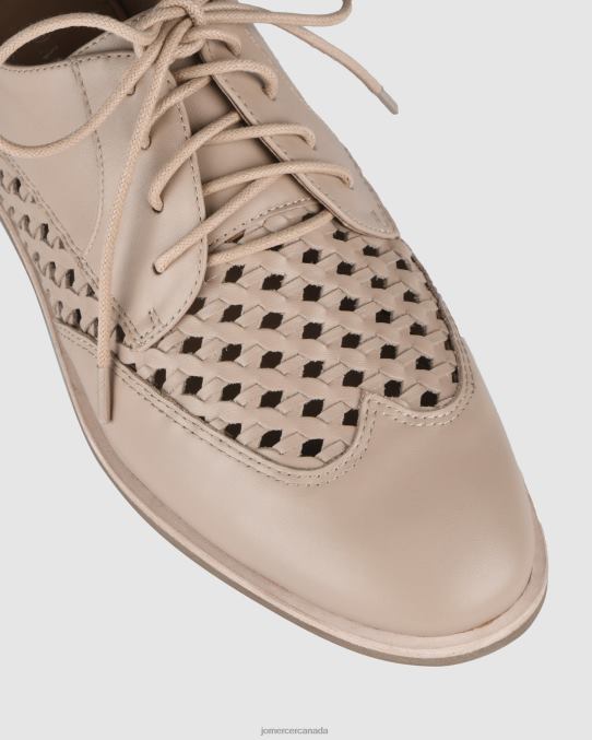 Avia casual flats Jo Mercer Beige Leather Footwear 6D6FN212