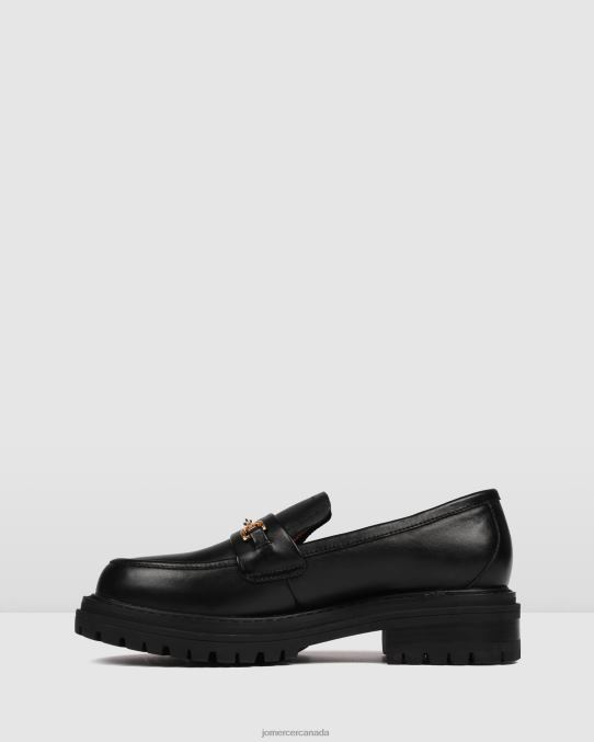 Brixton loafers Jo Mercer Black Leather Footwear 6D6FN165