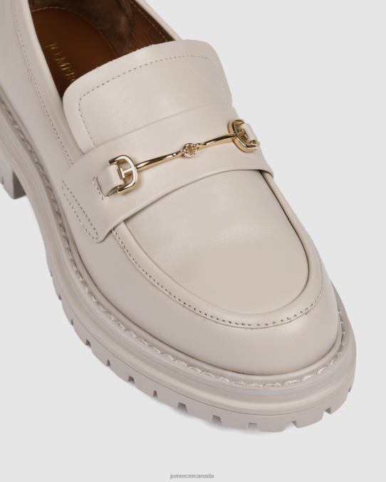 Brixton loafers Jo Mercer Bone Leather Footwear 6D6FN166