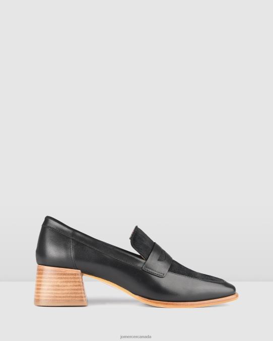 Davenport loafers Jo Mercer Black Multi Footwear 6D6FN174