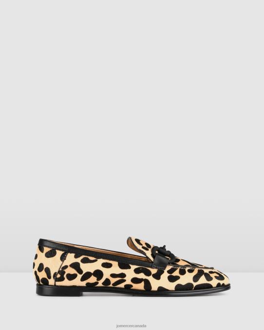 Elm casual flats Jo Mercer Leopard Footwear 6D6FN206