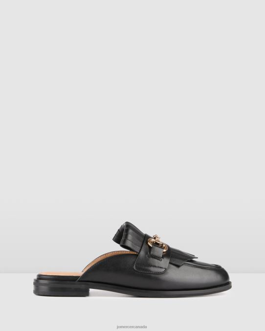 Wessex loafers Jo Mercer Black Leather Footwear 6D6FN152