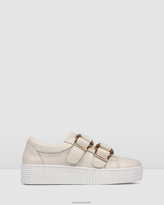 Apollo sneakers Jo Mercer Off White Leather Footwear 6D6FN238