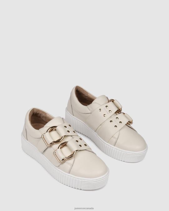 Apollo sneakers Jo Mercer Off White Leather Footwear 6D6FN238