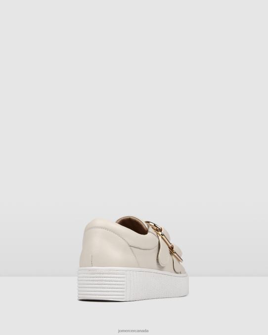 Apollo sneakers Jo Mercer Off White Leather Footwear 6D6FN238