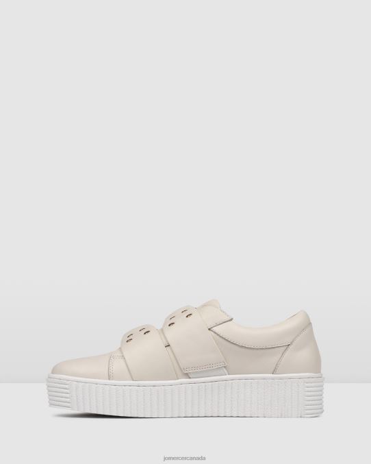 Apollo sneakers Jo Mercer Off White Leather Footwear 6D6FN238