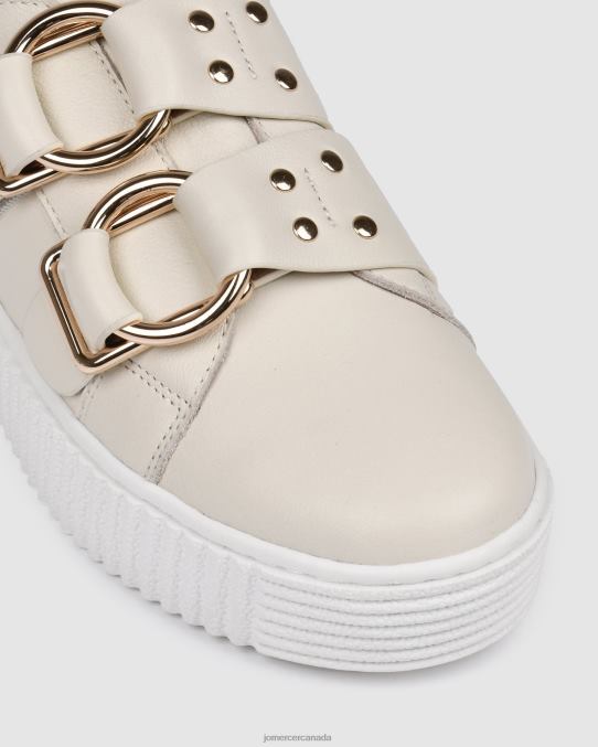 Apollo sneakers Jo Mercer Off White Leather Footwear 6D6FN238